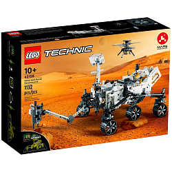 Конструктор LEGO Technic 42158 Марсоход NASA «Perseverance»