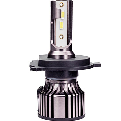 Лампа светодиодная AMP CSP L04S H4 (комплект 2шт)