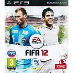 FIFA 12 [PS3, русская версия] Б/У