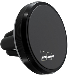 Автомобильный держатель MORE CHOICE C01 черный
