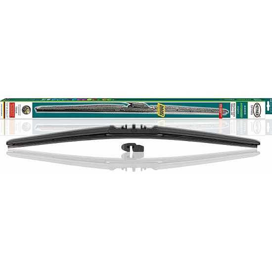 Дворник гибридный HEYNER HYBRID 28" (70см)