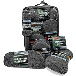 Набор салфеток из микрофибры 9 предметов