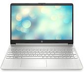 Ноутбук 15.6" HP 15s-eq1278ur (AMD Athlon 3050U, 8Gb, 256Gb, FreeDOS) серебристый