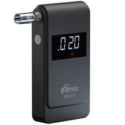 Алкотестер RITMIX RAT-655