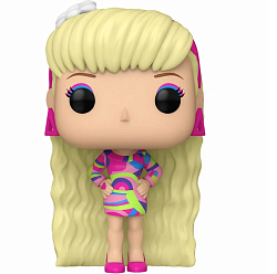 Фигурка Funko POP! Retro Toys Barbie 65th Totally Hair Barbie (123) 67454