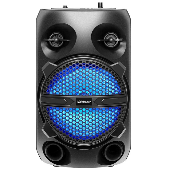 Колонка портативная DEFENDER Boomer 15 15Вт