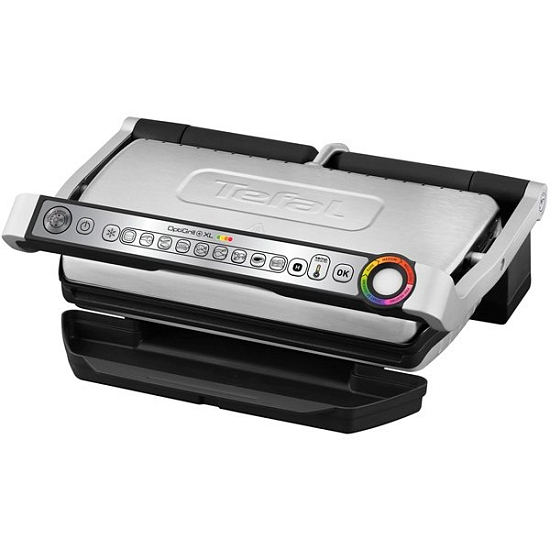 Электрогриль TEFAL Optigrill+ XL GC724D12
