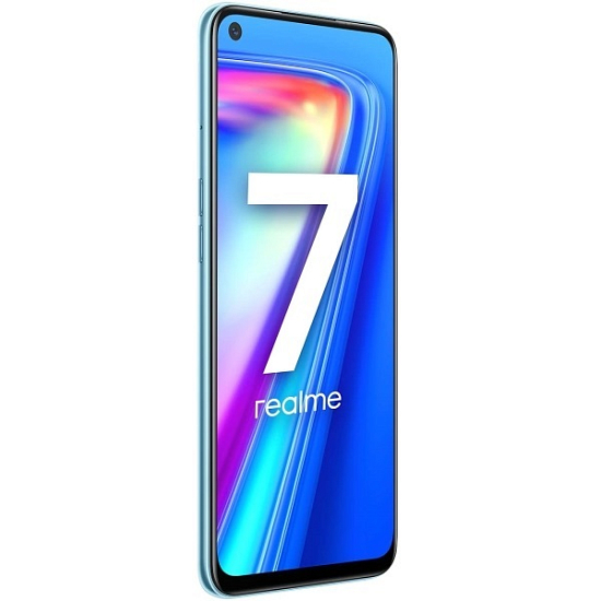 Смартфон Realme 7 8/128GB Белый