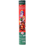 Хлопушка пневматическая «С новым годом», пони, 30 см