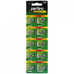Элемент питания PERFEO AG04 (LR626/377) BL-10