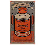 Противоударное стекло REMAX для iPhone 12/12 Pro GL-83, черное