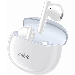 Наушники XIAOMI Mibro Earbuds 2 White (XPEJ004)