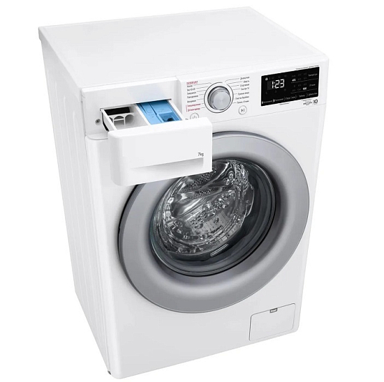 Стиральная машина LG F2V3HS4W