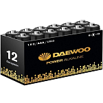 Элемент питания DAEWOO LR03 Energy Pack-12 (12/72/576)