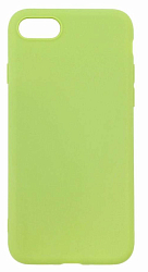 Задняя накладка ZIBELINO Soft Matte для iPhone 7/8 Olive