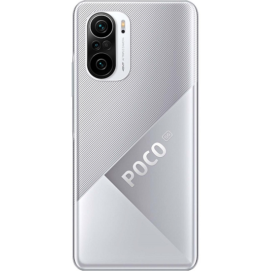 Смартфон Xiaomi POCO F3 6/128Gb Серебро