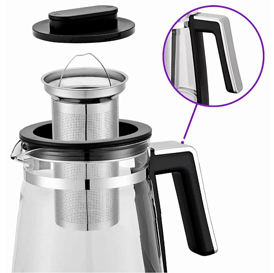 Чайник электрический KITFORT КТ-6187