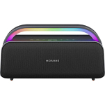 Колонка портативная Ural Молния Кварк черный/серый