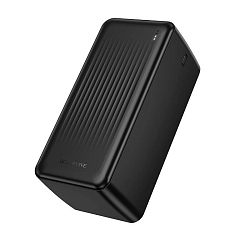 Внешний АКБ BOROFONE BJ78C (50000mAh) Black