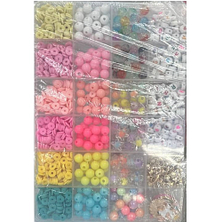 Набор для создания браслетов 1337 деталей