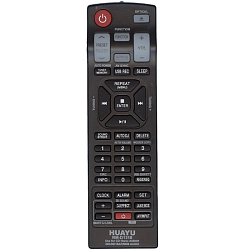 Пульт HUAYU для LG RM-D1318