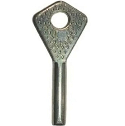 Заготовка ключа ABL1_AB1_AY1_S11ABY_Abloy сталь удлиненный финский