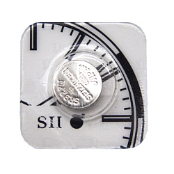 Элемент питания SEIZAIKEN 399 (SR927W) Silver Oxide (1/10/100/1000)