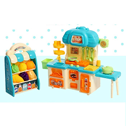 Набор мебели для кукол «Кухонька» 10131067