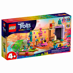 Конструктор LEGO Trolls 41253 Приключение на плоту в Кантри-тауне