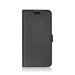 Чехол футляр-книга DF для Honor 30s DF hwFlip-79 (black)