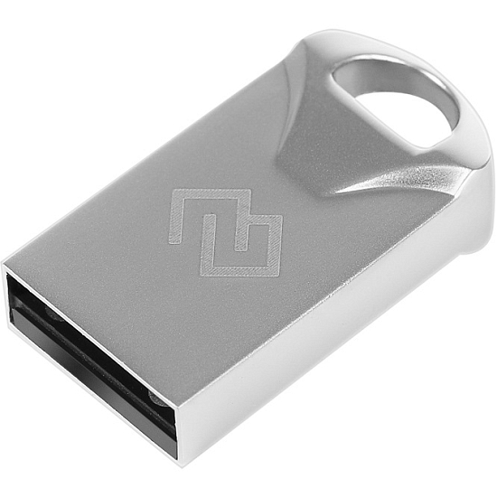 USB 32Gb Digma DRIVE2 (DGFUM032A20SR), серебристый