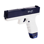 Водный автоматический пистолет «Глок», работает от аккумулятора, 23 см 10150783