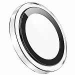 Противоударное стекло для камеры KEEPHONE CAPITAL CAMERA LENS для iPhone 17 PRO/17 PRO MAX TITAN