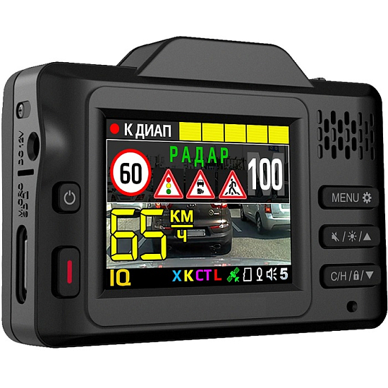 Видеорегистратор INSPECTOR Piranha