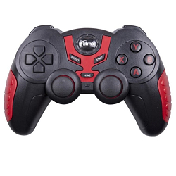 Геймпад RITMIX GP-021WPS Black+Red