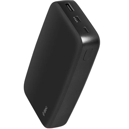 Внешний АКБ TTEC ChargeUp (20000mAh) черный
