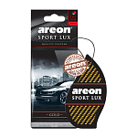 Ароматизатор AREON "LUX SPORT" GOLD подвесной