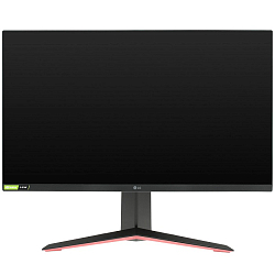 Монитор игровой 27" LG 27GN650-B (IPS/ 1920x1080/ 144 Гц)
