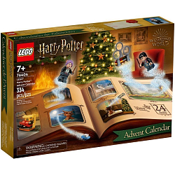Конструктор LEGO Harry Potter 76404 Новогодний календарь, 2023 