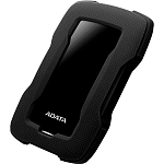 Внешний жёсткий диск 2.5" 1Tb A-DATA HD330 (AHD330-1TU31-CBK) , USB 3.1, черный