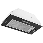 Вытяжка Monsher Angers 60 Noir черный