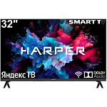 Телевизор Harper 32R750TS (HD, Яндекс-ТВ), 32"