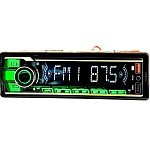 Автомагнитола OEM DV-Pioneeir ok MVH-S105BT, bluetooth, пульт, 2USB, aux, fm