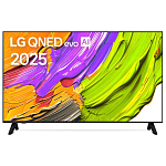 Телевизор LG 55QNED70A6A.ARUG (UHD/ QNED) 55" черный
