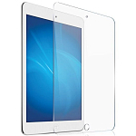 Противоударное стекло DF для iPad Air/Air 2/Pro 9.7 iSteel-08