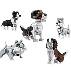 Конструктор 991004 Собаки в кор.