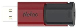 USB 64Gb NETAC U182 Red USB3.0