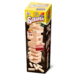 Дженга Царь Башня mini