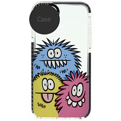 Задняя накладка CASETIFY для iPhone 13 Pro Max (030)