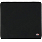 Коврик GEMBIRD MP-35-30-BLACK, черный, 350х300х3мм